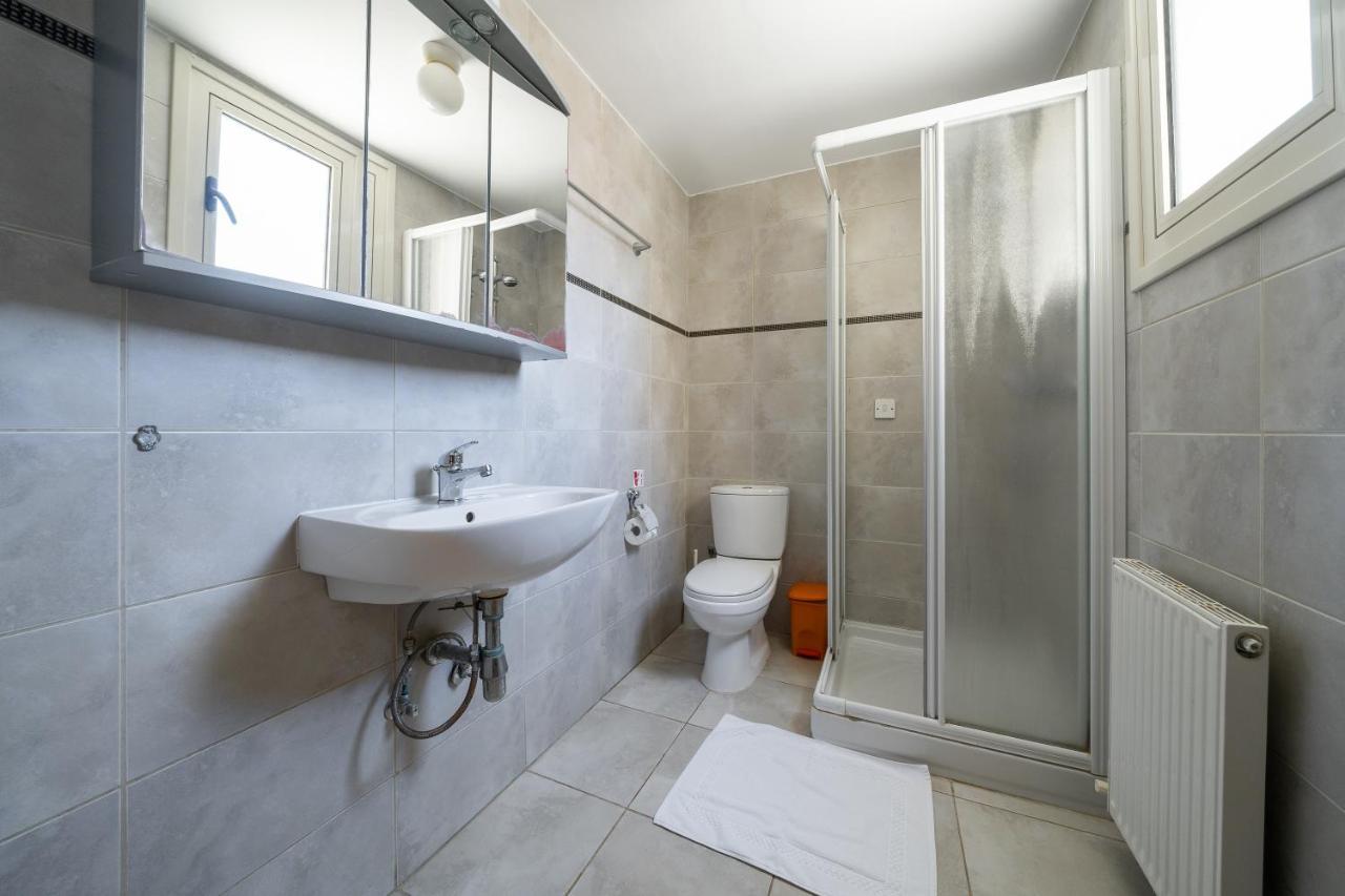 Atlantica 4 Bedroom Villa Near The Beach Protaras Exterior photo