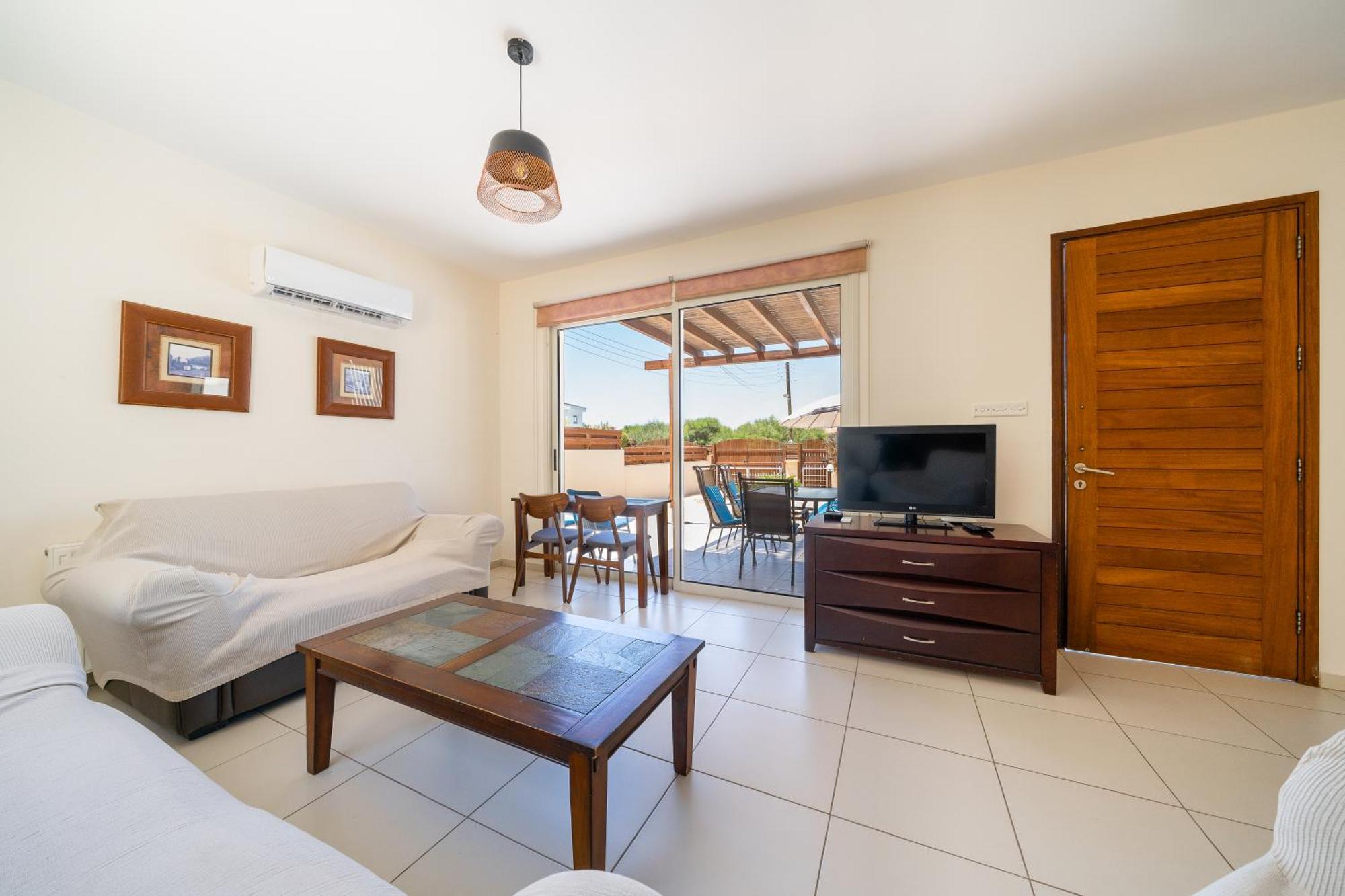 Atlantica 4 Bedroom Villa Near The Beach Protaras Exterior photo