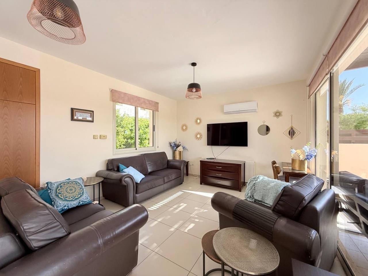 Atlantica 4 Bedroom Villa Near The Beach Protaras Exterior photo
